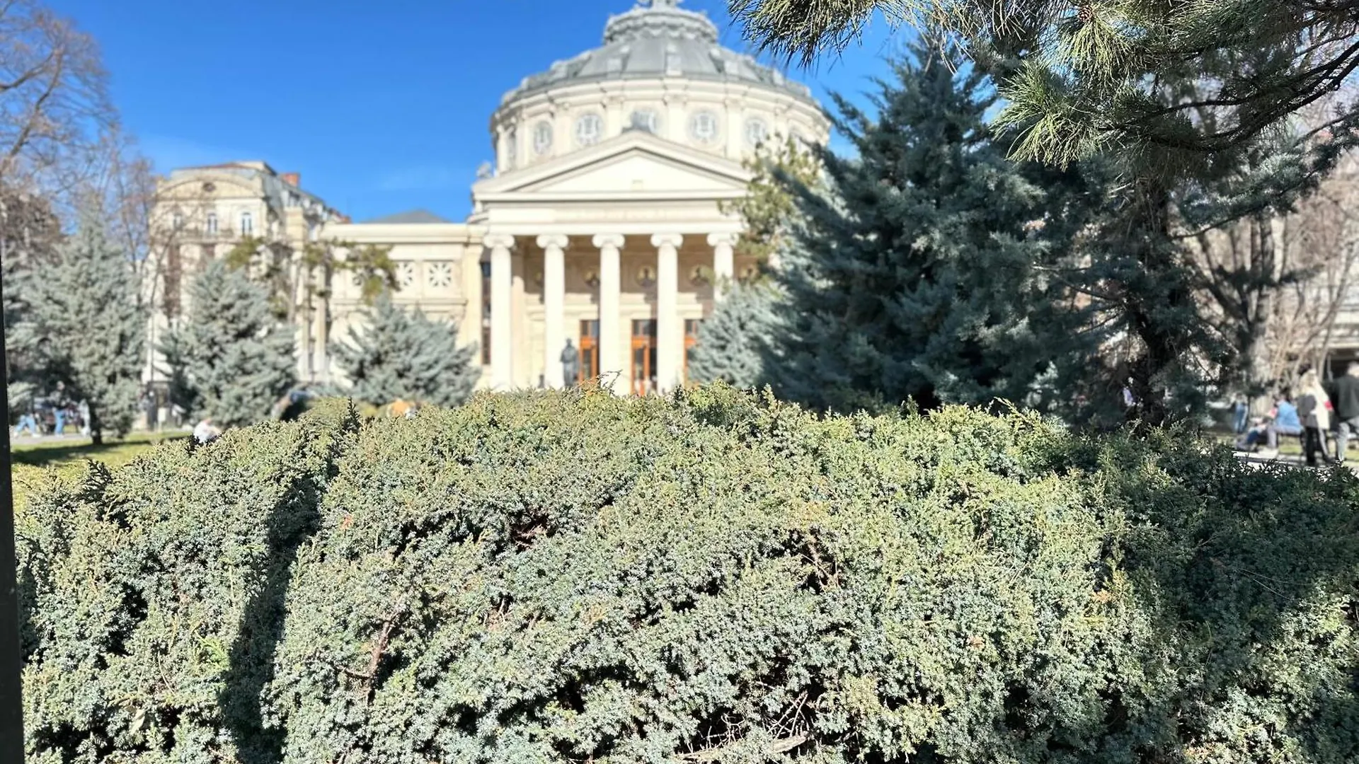 2Rooms Apartment Calea Victoriei - Atheneum Bucarest